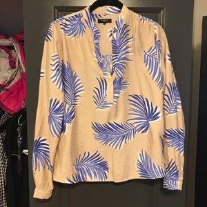 FRNCH boutique long sleeve top